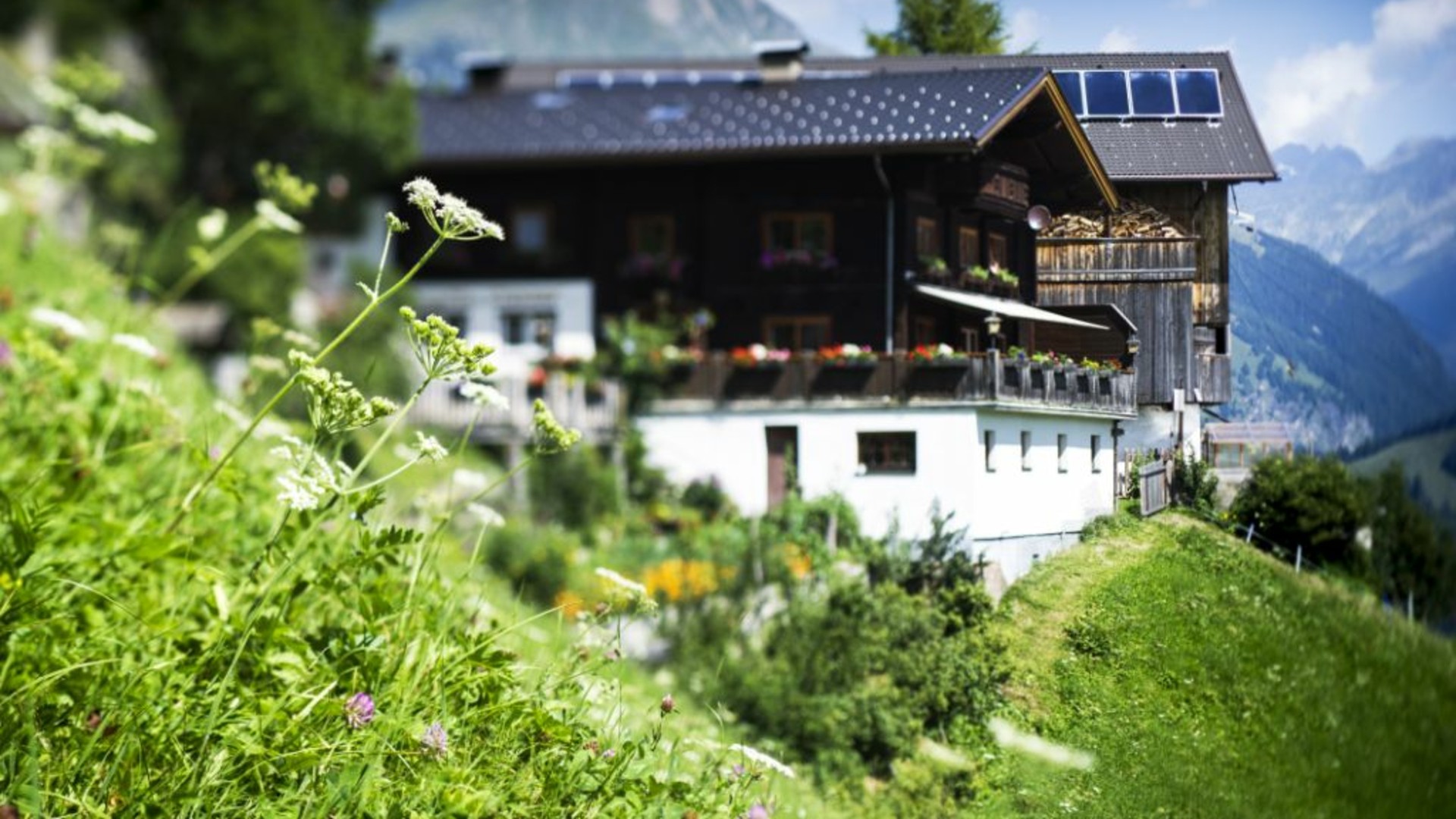 Der Strumerhof in Matrei | © Strumerhof Der Strumerhof in Matrei