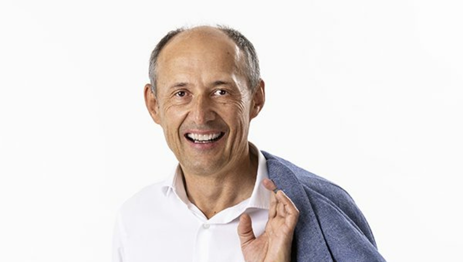 Leo Bauernberger, Geschäftsführer der SalzburgerLand Tourismus GmbH