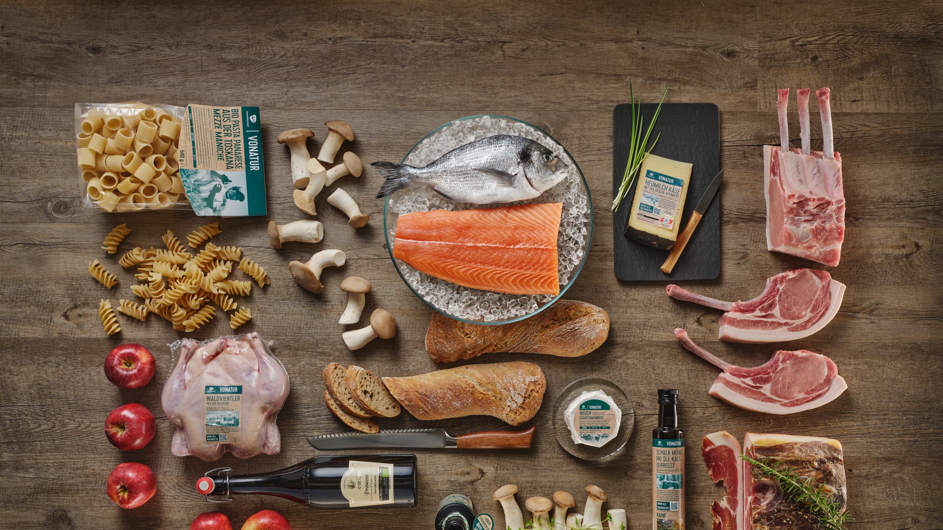 © © Transgourmet Österreich Transgourmet Vonatur