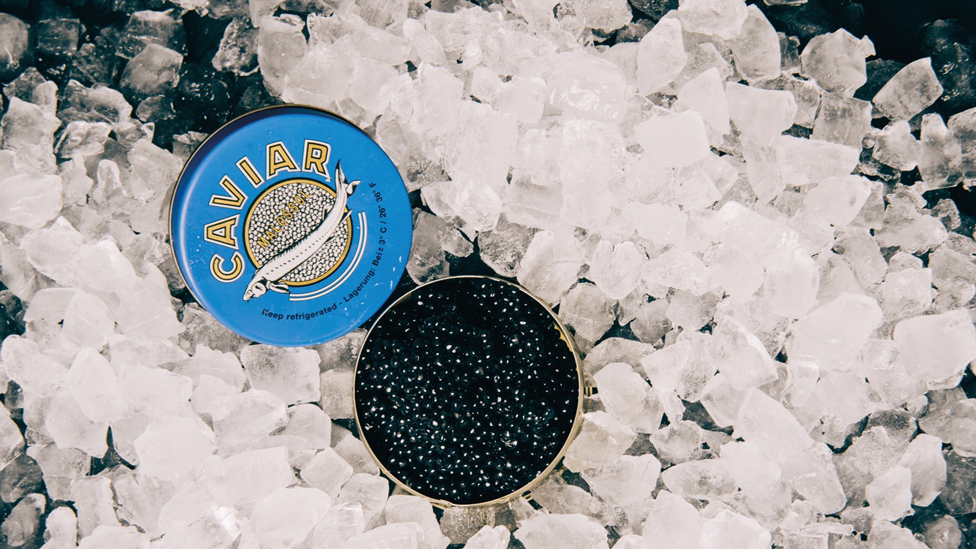 Walter Grüll Kaviar | © Marco Riebler Walter Grüll Kaviar