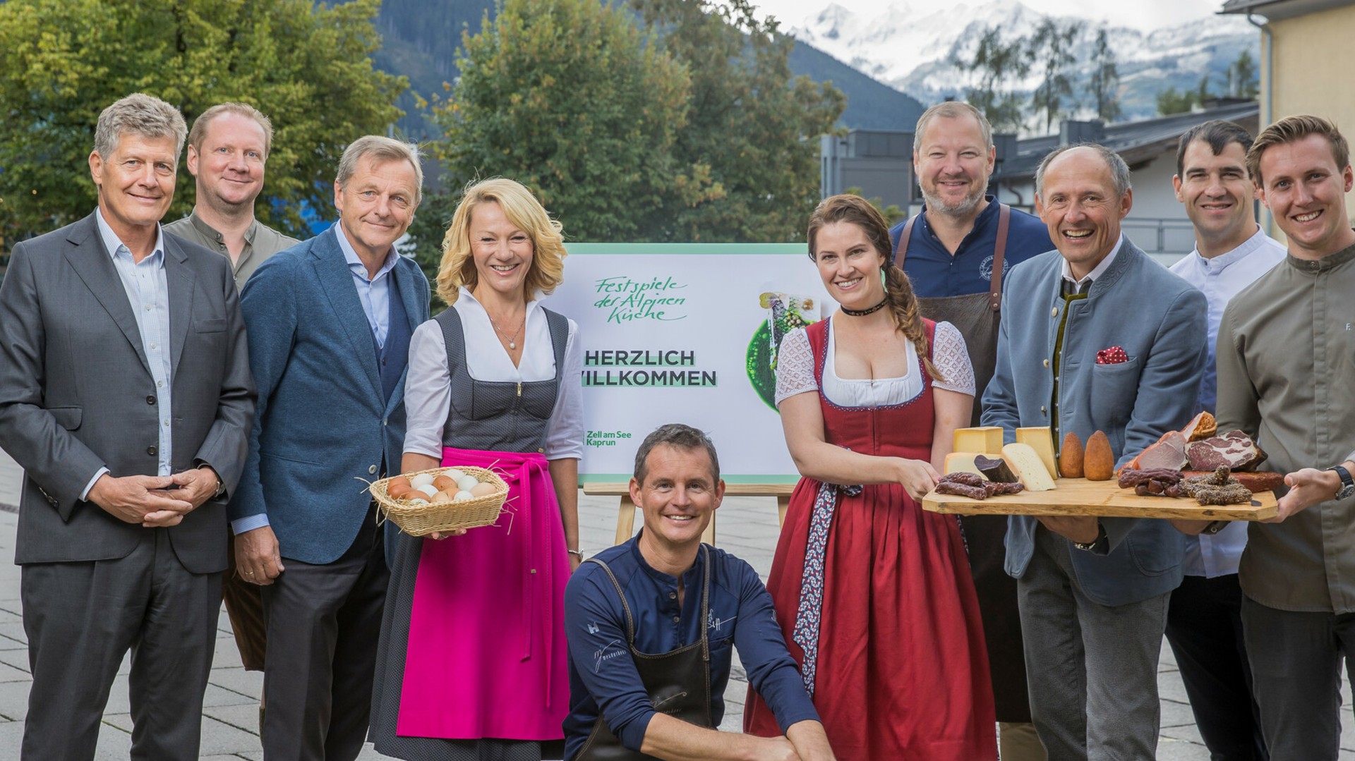 Festspiele der Alpinen Küche 2022