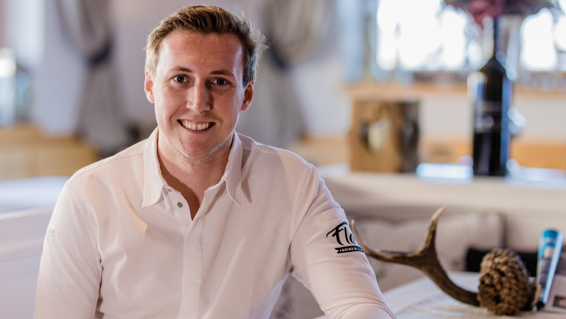 Florian Zillner, Flos Restaurant