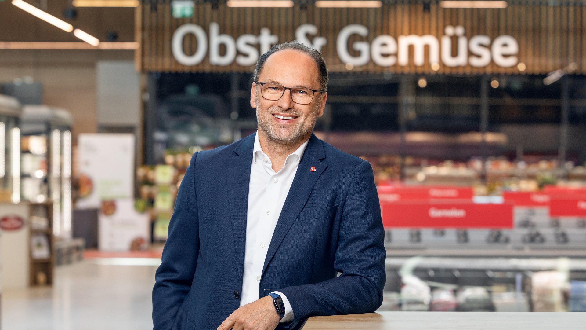 Transgourmet Österreich Geschäftsführer Thomas Panholzer | © © Transgourmet Österreich Transgourmet Vonatur