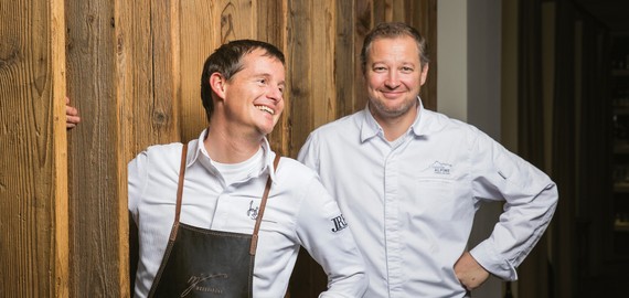 Die Alpine Küche bildet mit heimischen Zutaten das SalzburgerLand und seine Besonderheiten auf dem Teller ab.