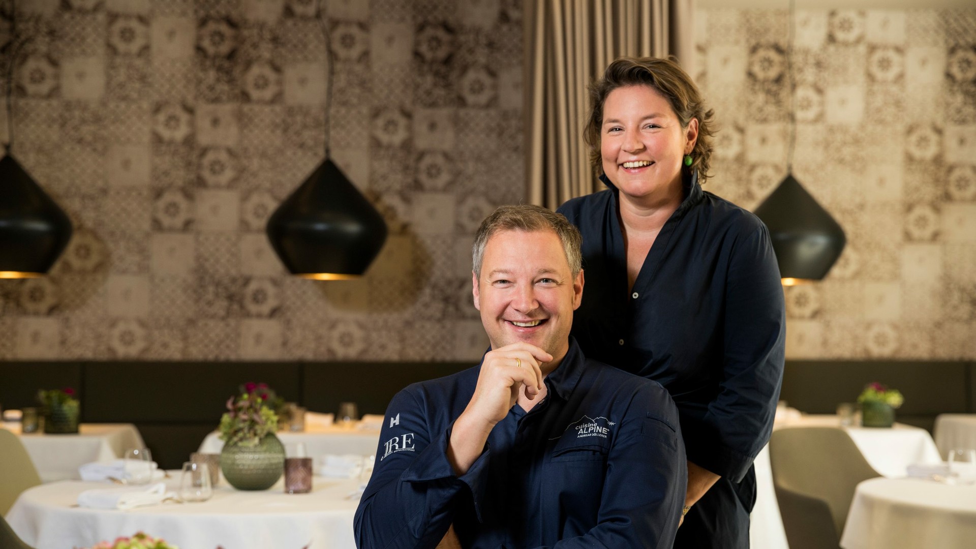 Christl und Andreas Döllerer Christl und Andreas Döllerer