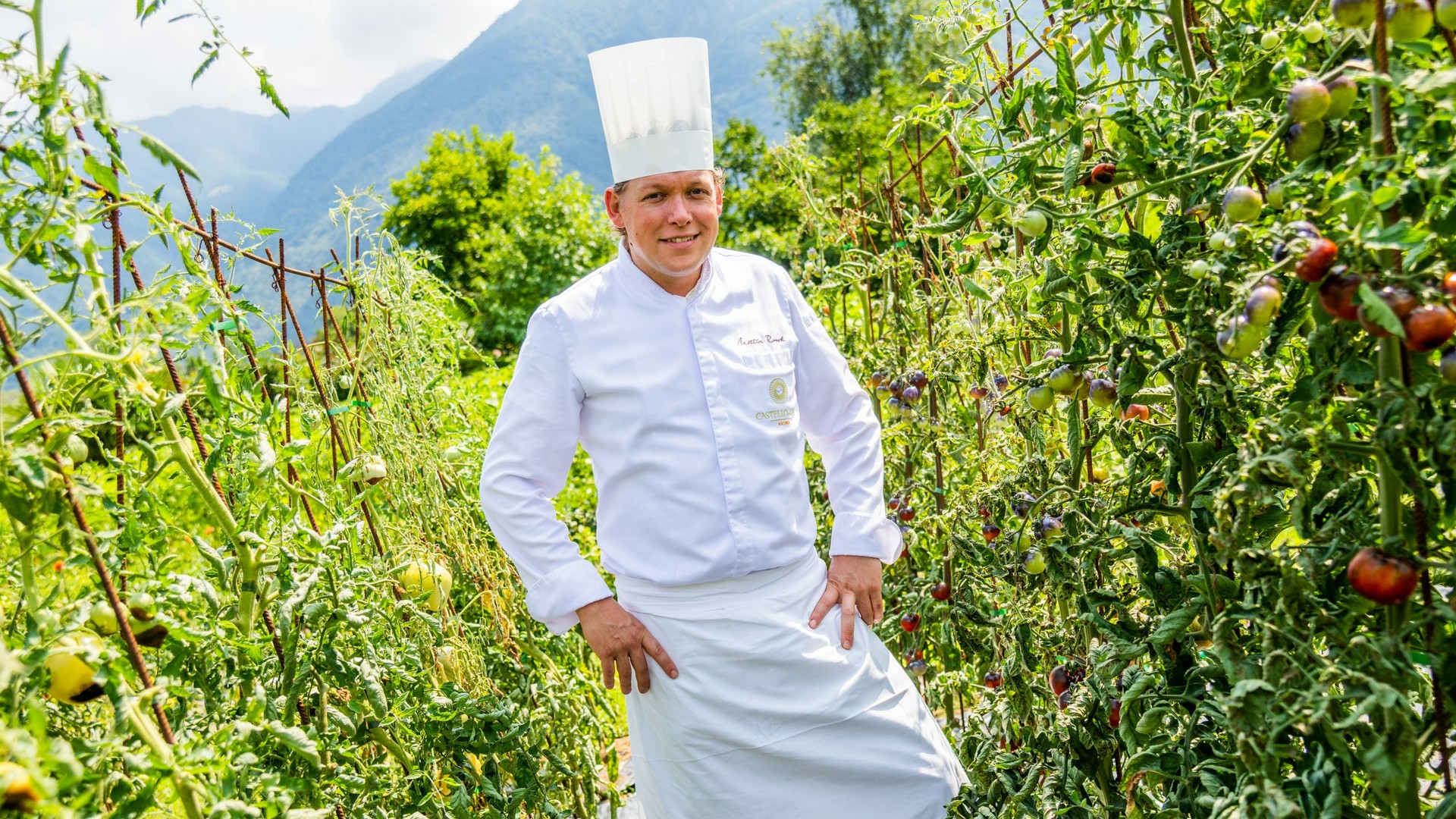 © Thomas Buchwalder Castello del Sole – Farm to Table de Luxe