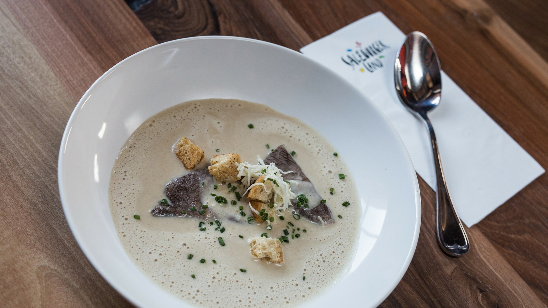 Lungauer Eachtlingsuppe | © Lungauer Eachtlingsuppe Lungauer Eachtlingsuppe