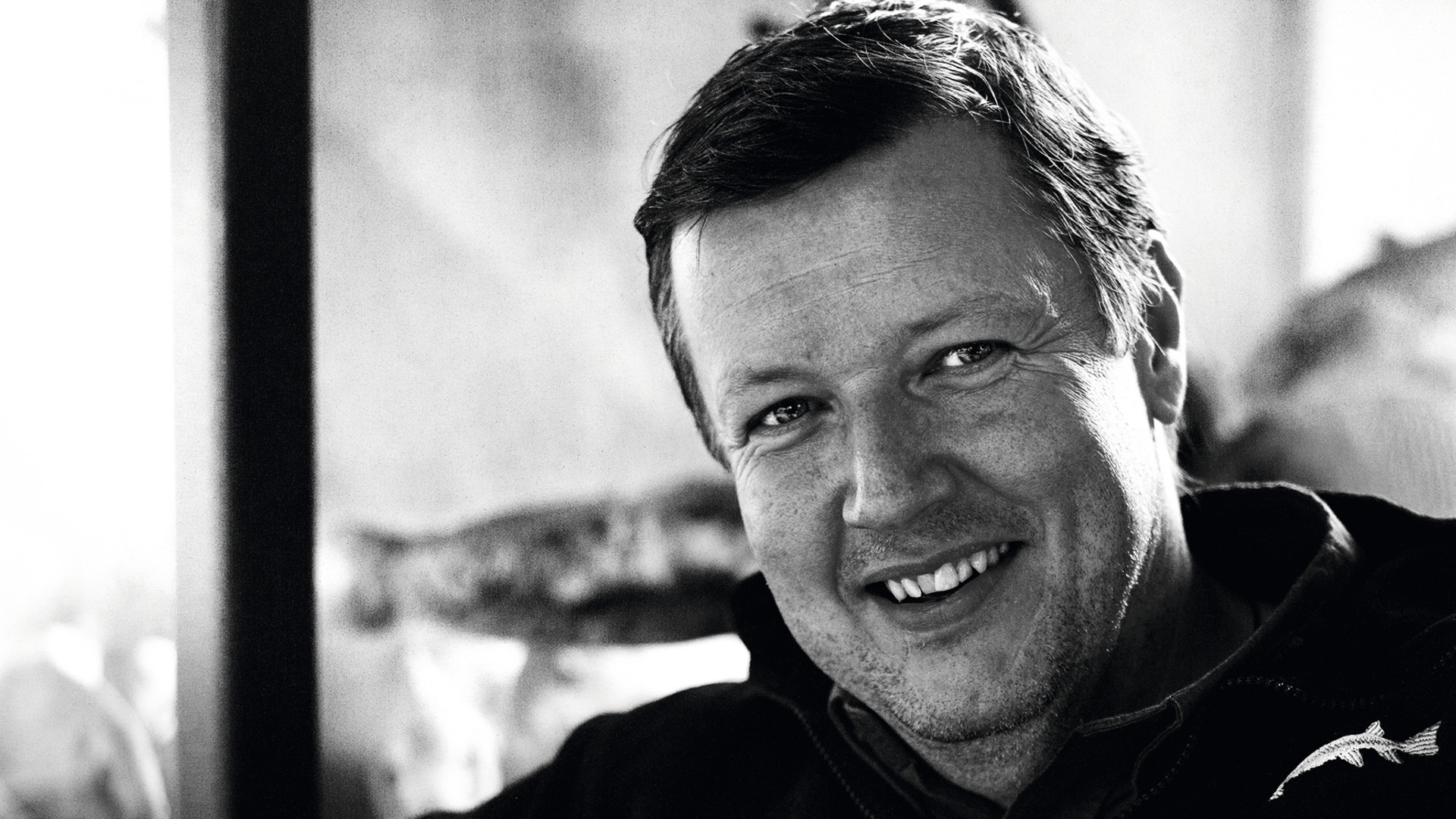 Fischflüsterer und Kaviar-Experte Walter Grüll | © Walter Grüll Fischflüsterer und Kaviar-Experte Walter Grüll